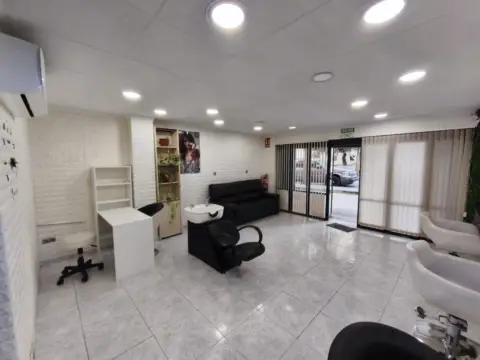 Local comercial en Via Aurèlia