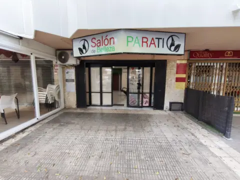 Local comercial en Via Aurèlia
