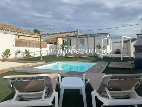 Casa en Pinar de los Franceses