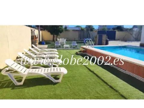 Chalet en Pago del Humo