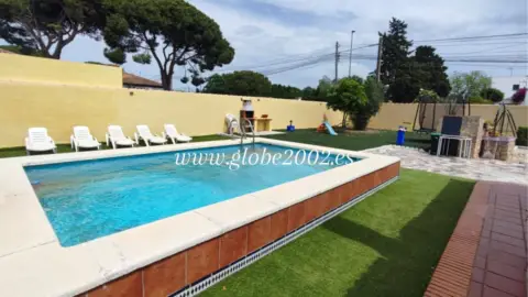 Chalet en Pago del Humo