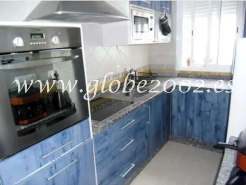 Piso en Fuente Amarga