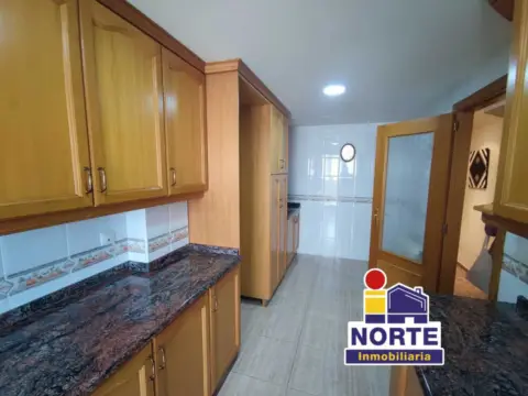 Piso en Norte