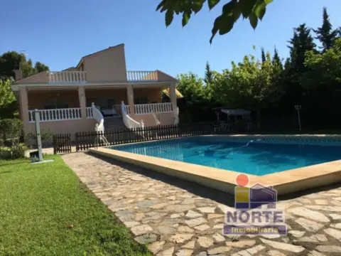 Chalet en calle Muro