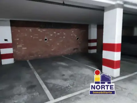 Garaje en Zona Norte