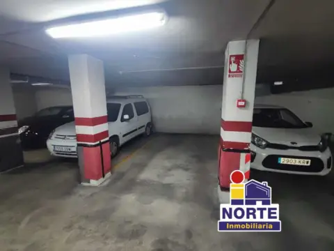 Garaje en Avinguda Hispanitat