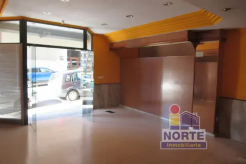 Local comercial en Ensanche