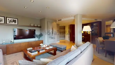 Dúplex en calle de Marcelino Álvarez