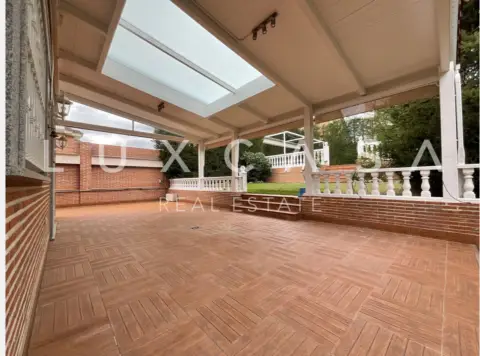 Chalet unifamiliar en Pueblo