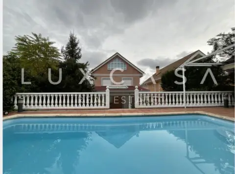 Chalet unifamiliar en Pueblo