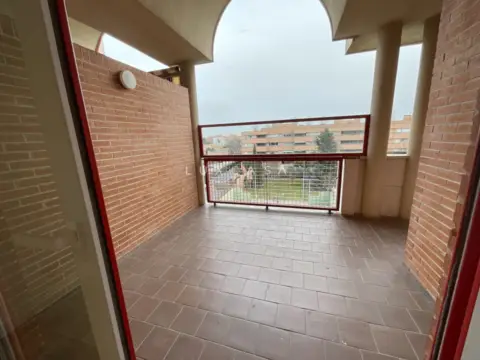 Ático en calle del Ábrego