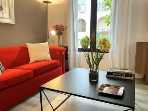 Piso en calle Lagasca