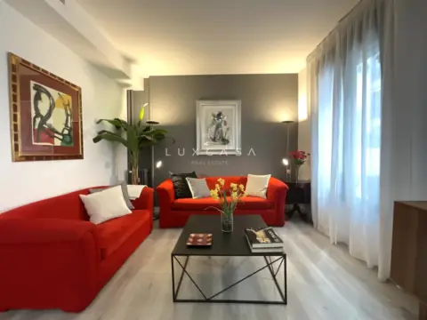 Piso en calle Lagasca