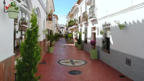 Casa en calle de Antero