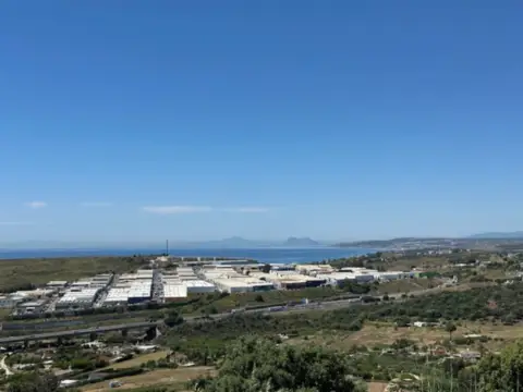 Terreno en Camino Pantoja