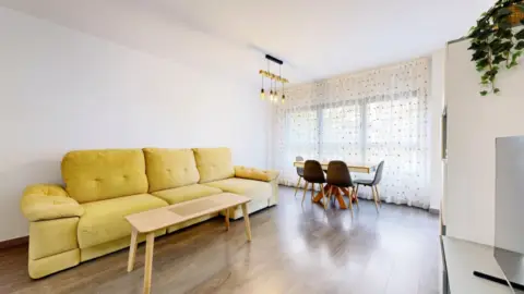 Piso en calle Miguel de Maria Luque