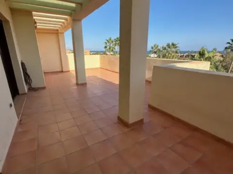 Ático en calle Picasso 10 Urbanizacion Royal Green