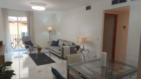 Piso en Avenida de Juan Carlos I