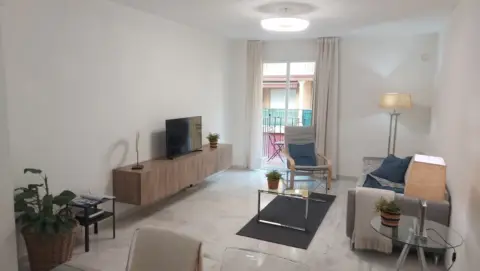 Piso en Avenida de Juan Carlos I