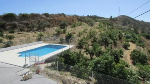 Finca rústica en calle Loma del Esparragal