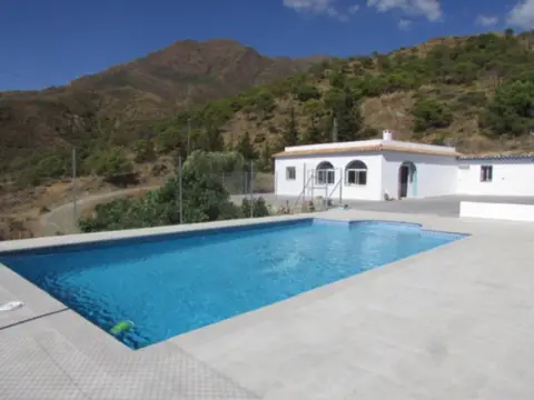 Finca rústica en calle Loma del Esparragal