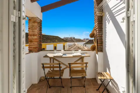 Casa en calle de Caravaca