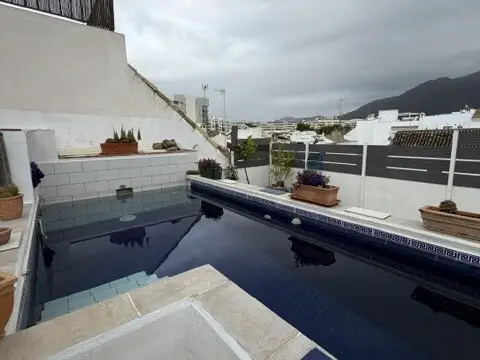 Casa en calle de la Cruz