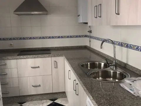 Piso en Cuesta de los Marchaos