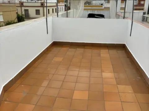 Dúplex en Centro-Doña Mercedes