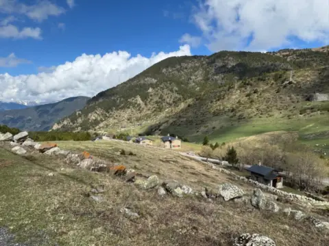 Finca rústica en calle Cortals