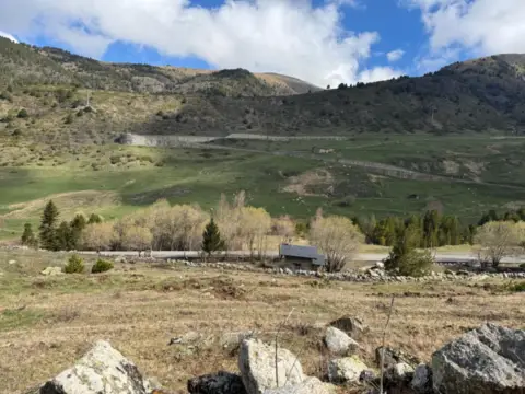 Finca rústica en calle Cortals