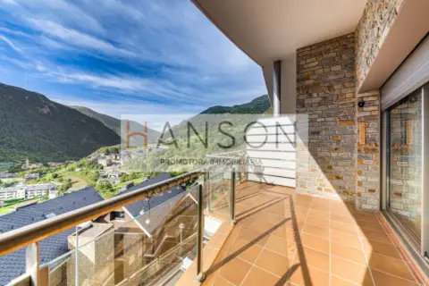 Attique 2 chambres à vendre à Vila, Encamp · 16 sur 60