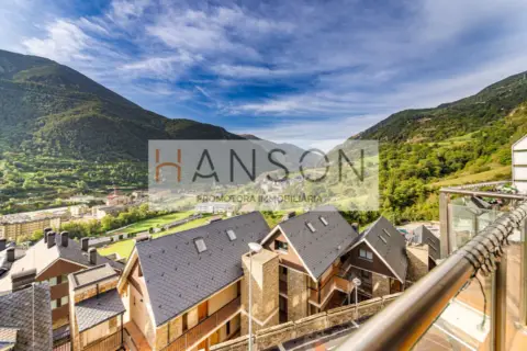Attique 2 chambres à vendre à Vila, Encamp · 9 sur 60
