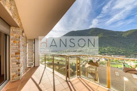 Ático en calle Hort de Godi