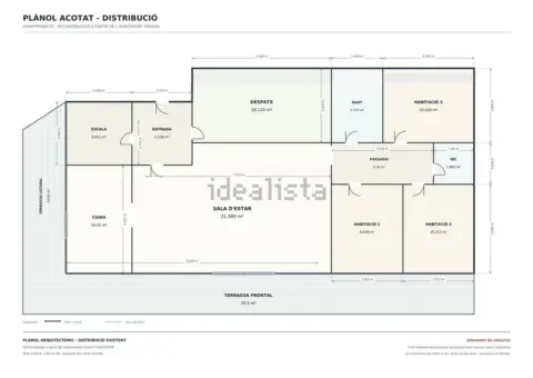 Chalet de 4 habitaciones en venta en Encamp · 32 de 60