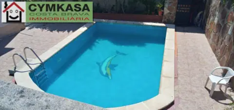 Chalet en Maçanet de La Selva