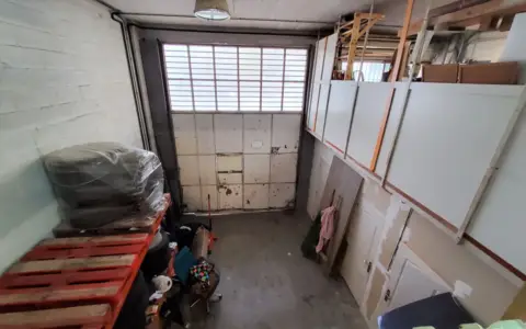 Nave industrial en calle Mateo Errota