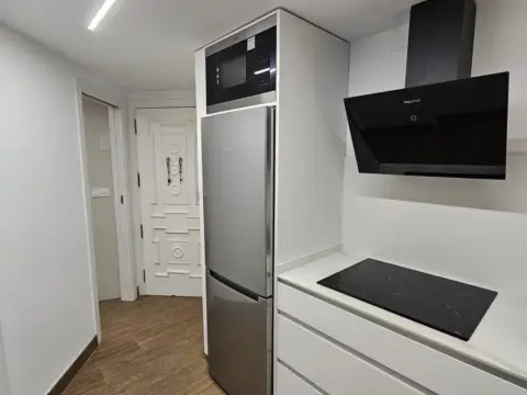 Piso en Rambla de Méndez Núñez