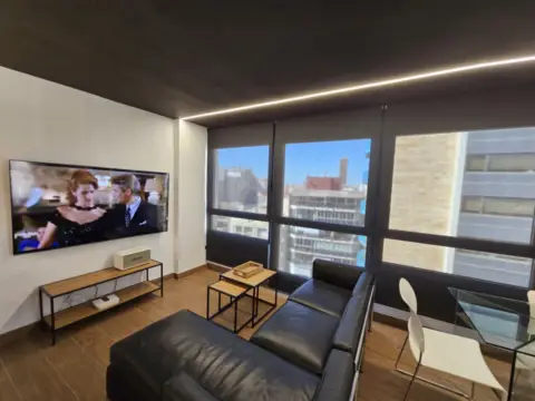 Piso en Rambla de Méndez Núñez