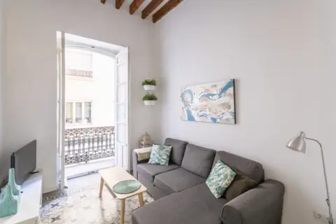 Piso en calle del Teatro