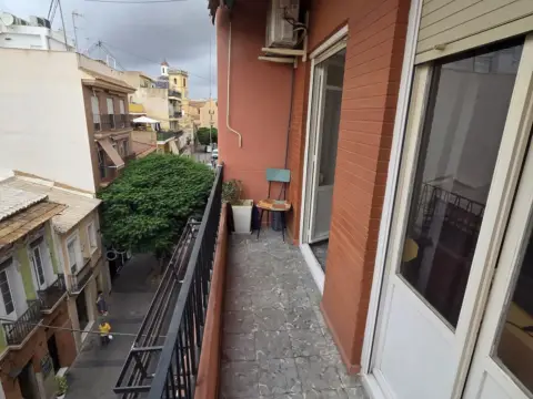 Piso en calle del Músico José Torregrosa