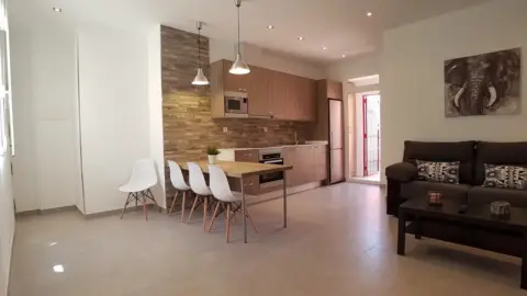 Piso en calle del Desengaño