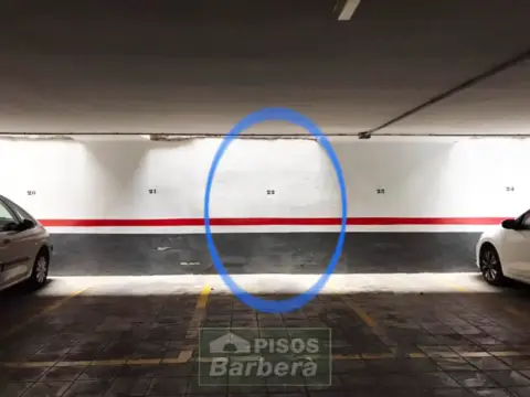 Garaje en Barberà del Vallès