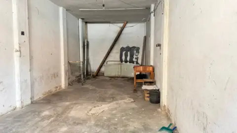 Local comercial en calle de la Cigüeña