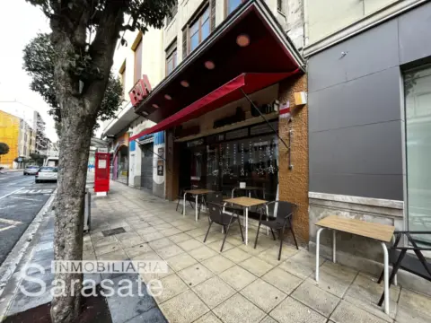 Local comercial en calle Mayor