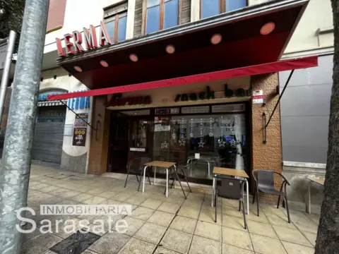 Local comercial en calle Mayor