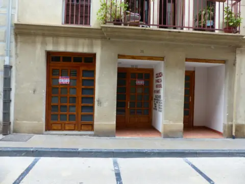Local comercial en calle de Julio Ruiz de Alda