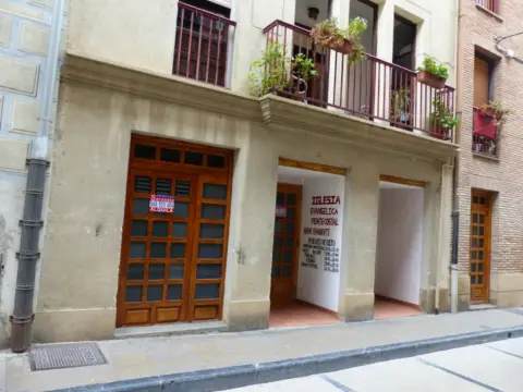 Local comercial en calle de Julio Ruiz de Alda