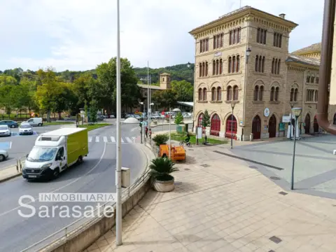 Piso en calle de Carlos II 'El Malo'