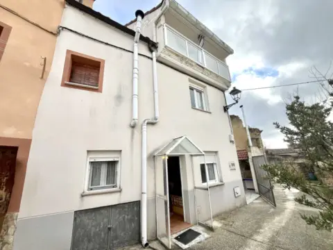 Casa en calle del Medio